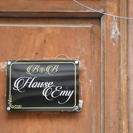 House Emy In Central 那不勒斯 外观 照片