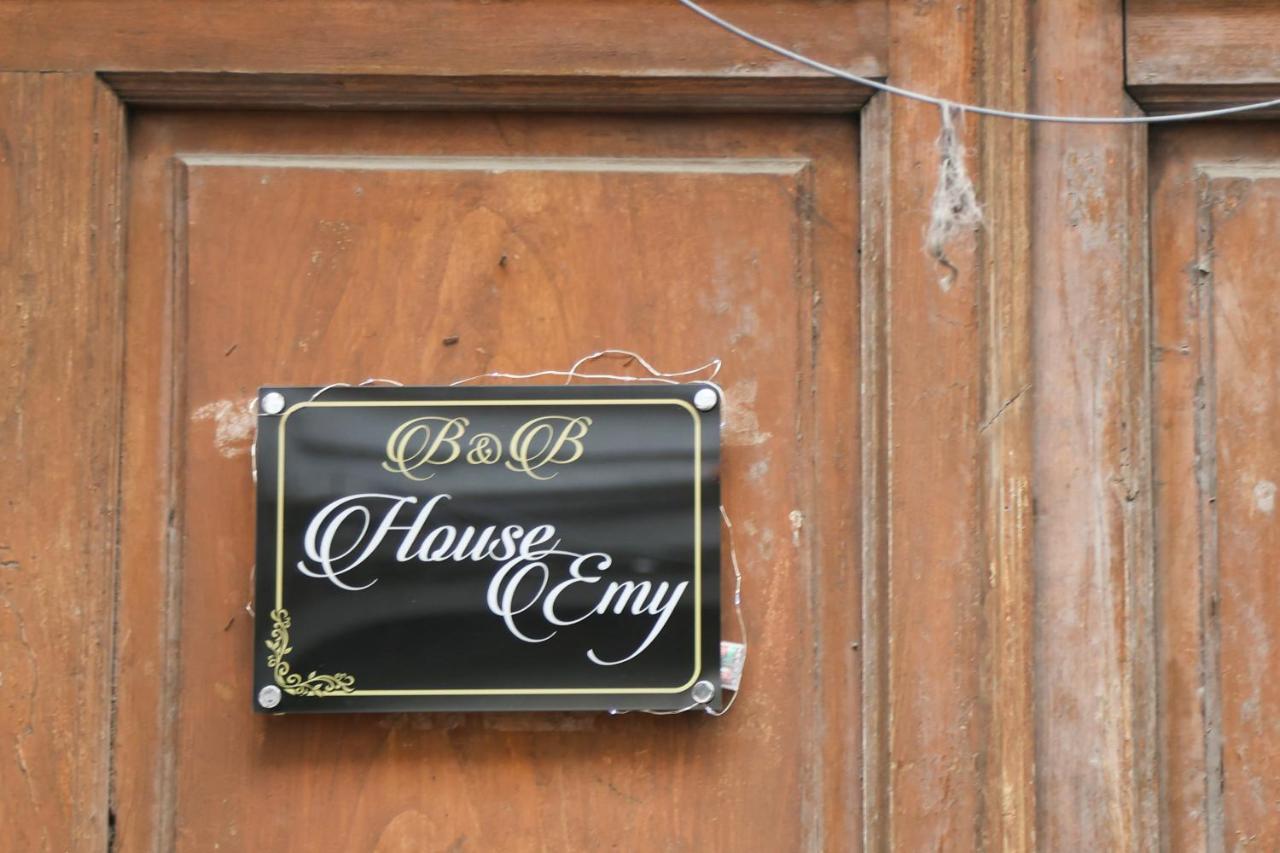 House Emy In Central 那不勒斯 外观 照片
